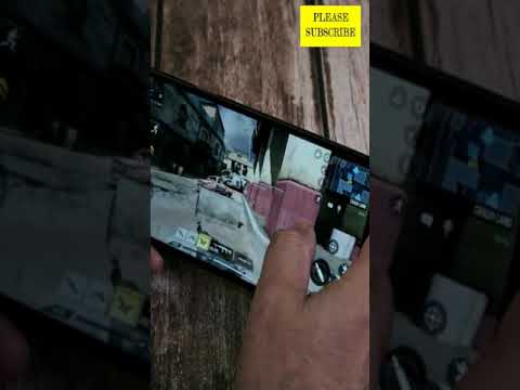 LG K42  - gaming test