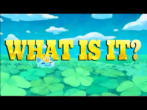 Slime Rancher-What is the Lucky Slime?