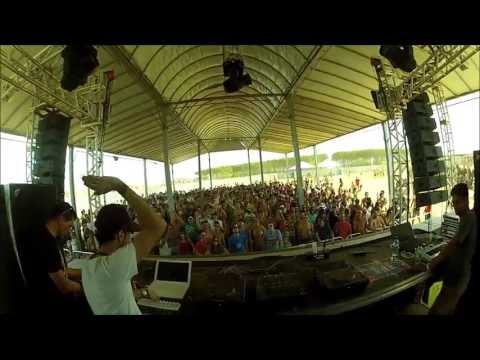 CHAPELEIRO @ Alien Trip 9 anos! 14/09/2013 HD QUALITY