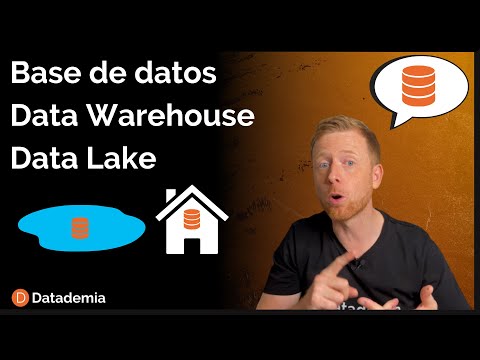Base de datos, Data Warehouse y Data Lake, cuál es la diferencia