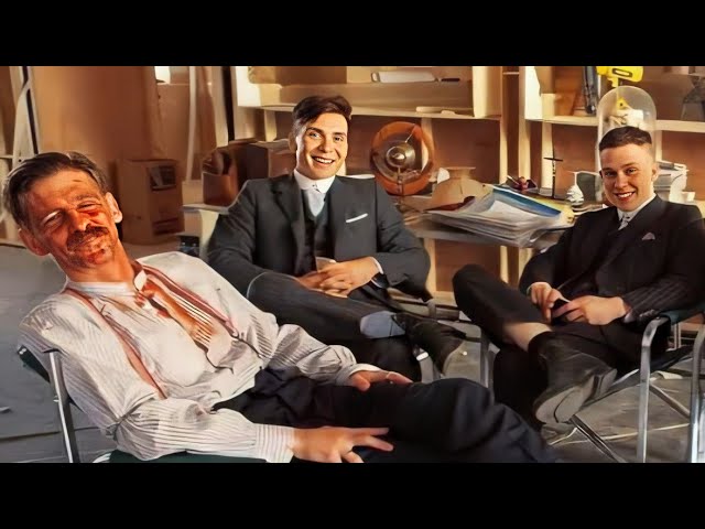 PEAKY BLINDERS FUNNY MOMENTS SDDEFAULT Thumbnail