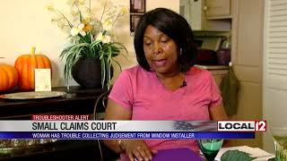 Hey Howard: How to collect a small claims court judgment