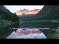 What God Has Done: Marty Robbins : with lyrics (영어가사/한글번역)