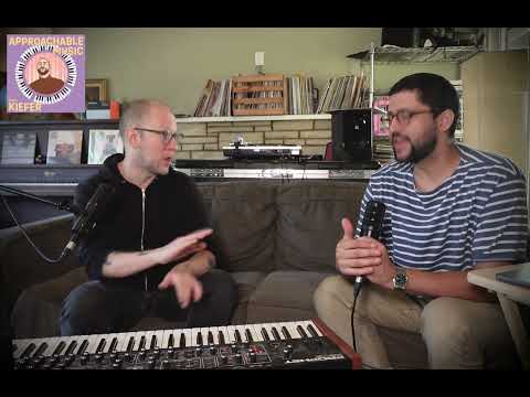 Approachable Music S3 E9: Nick Semrad, Planets and Doorways