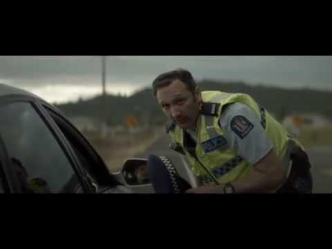 NZ - NZ Police - 'I've Never Seen Anyone Crash Well' - January 2018