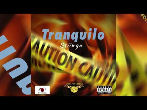 Stiinga - Tranquilo (official audio)