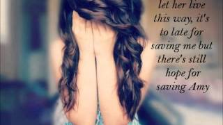 Saving Amy by Brantley Gilbert (with lyrics)