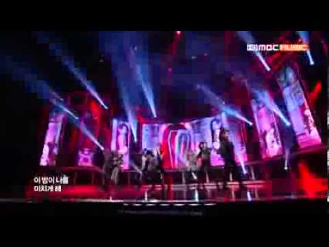 130918 비투비 추석인사 + 스릴러