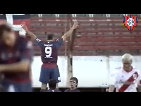 River 1 San Lorenzo 2 Apertura 2003