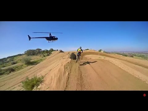 Youthful Edge: Mitchell Falk Helmet Cam | Motocross POV