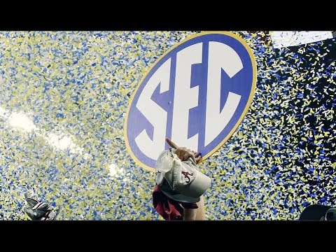 Inside the AP Top 25: The Rise of the SEC