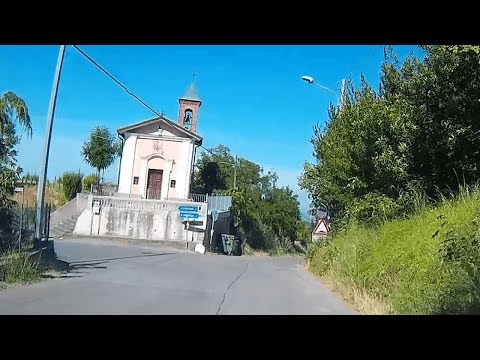 Dalla Regione Costa (AL) a Ricaldone (AL)