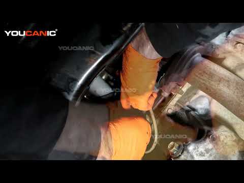 2018+ Buick Enclave –  Bank 2 Sensor 2 Downstream O2 Sensor Replacement 3.6L Engine