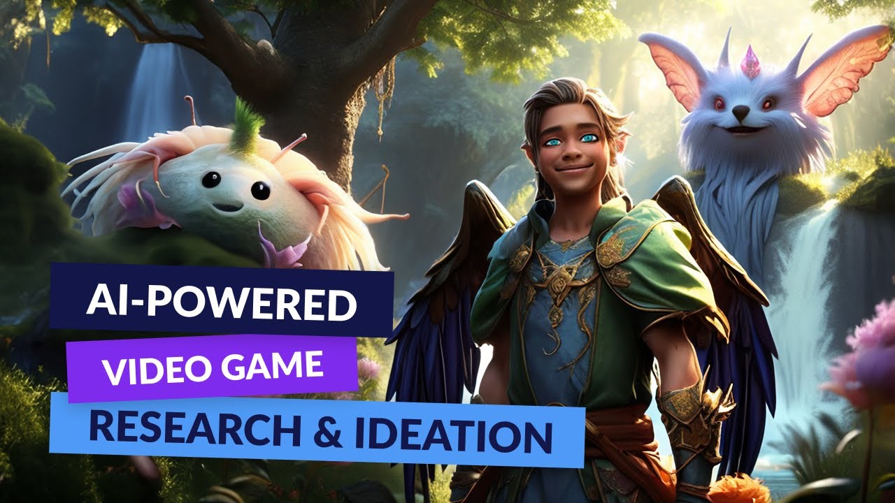 Intro to Ludo.ai Game Research &amp; Ideation Tool