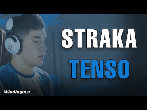 When Straka is on Fire