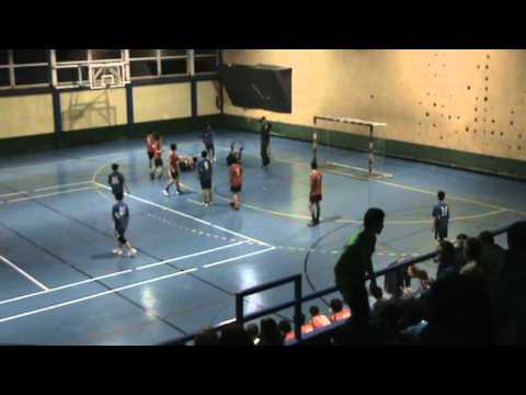 FALV 2013 05 03 KARIBE ZAHARRA - ESCOLAPIOS