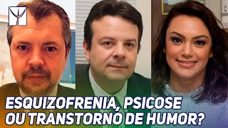 ABP TV - Como saber a diferença: esquizofrenia, psicose ou transtorno de humor? | 26/04/2022