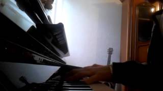 La Fouine - Fatima piano cover