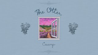 Music video thumbnail preview for Caamp - The Otter (Official Lyric Video) by Caamp