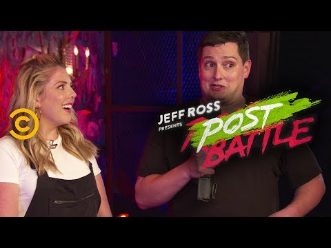 Post-Battle: The Jokes They Didn’t Say