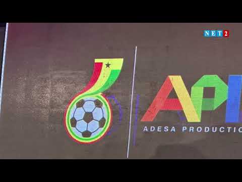 Sports Highlight with Nana Asante Yeboah