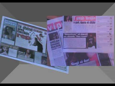 Anonimos -Fol Qa Ki Mrena ,new 2009 -album [Merr Frym]