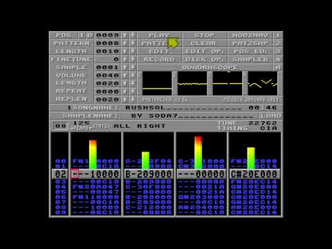 SoDa7 - Rushsol [AMIGA ProTracker Module]
