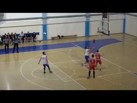 OKK Vlasotince - KK Napredak 69:66