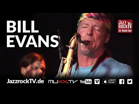 JazzrockTV #77 Bill Evans