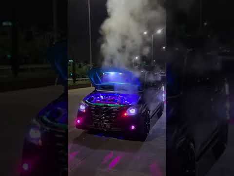 Pesona cumi cumi darat(fortuner)