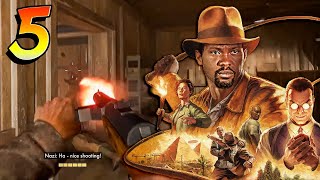 Black Ops 7: Indiana Jones! - Indiana Jones Ep. 5