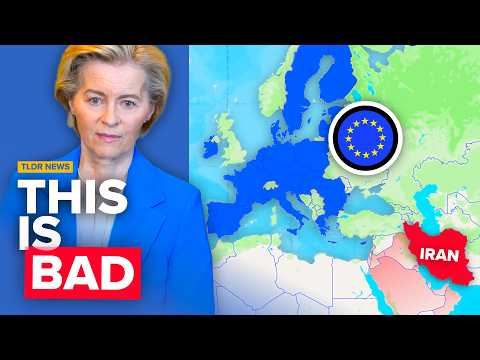 Why War in Iran Is Terrible News for Europe