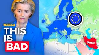 Why War in Iran Is Terrible News for Europe
