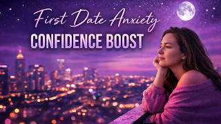 2 Minute Meditation for First Date Nerves | Anxiety Relief & Deep Relaxation