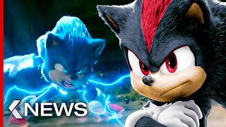 Download the video "Sonic The Hedgehog 3, Ironheart, Green Lantern, The Last of Us Series... KinoCheck News"