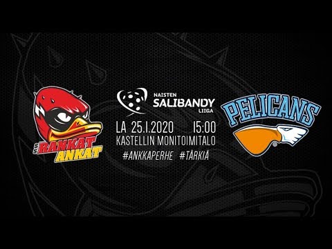 Maalikooste: SSRA vs. Pelicans (25.1.2020)