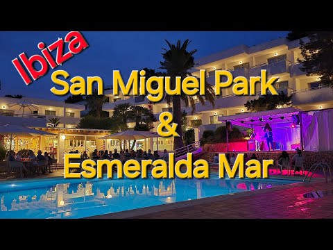 San Miguel Park & Esmeralda Mar Hotel ,Ibiza 2024