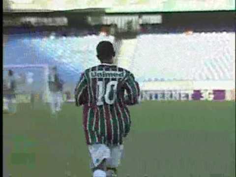 Gols do Fluminense na vitória por 3x2 contra o Avaí (Brasileirão 27.09.09)