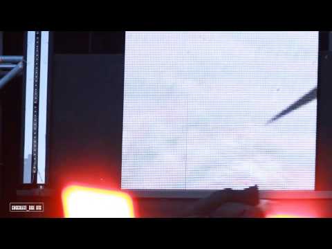 (BTS)150523 2015 DREAM CONCERT SPECIAL STAGE [JHOPE Fcus]