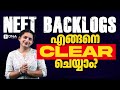 Best Strategy To Clear NEET Backlogs DNA Learning