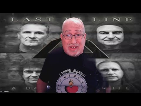 Last In Line - EP - "A Day In The Life." Silver Colored 12" Collector's Vinyl. Only 3,000 Worldwide.