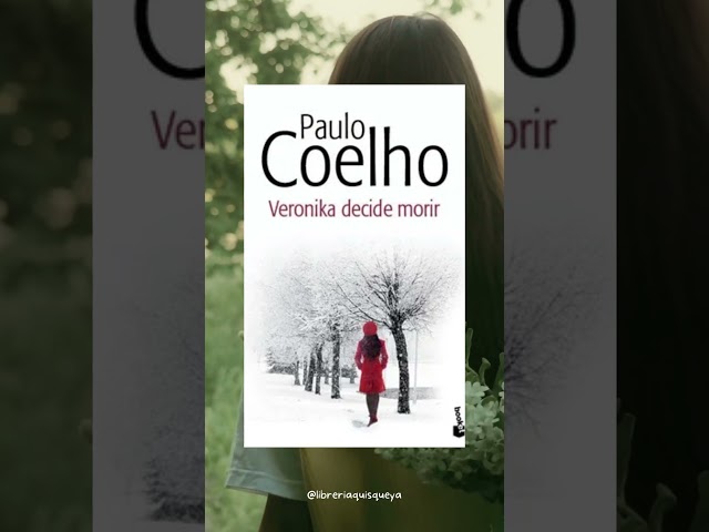 Vídeo relacionado con Veronika decide morir (Biblioteca Paulo Coelho)