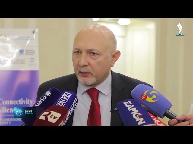 Termiz Diyaloğu’nda ulaşım koridorlarının potansiyeli ele alındı