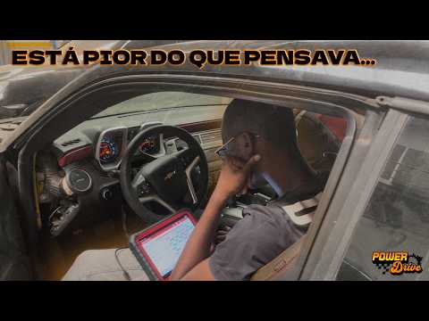 The Nightmare Continues: We Assembled the Camaro's Engine but... (Part 2)