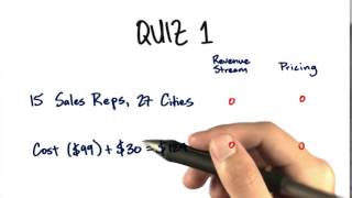 04 Quiz Revenue Stream And Pricing quicktime