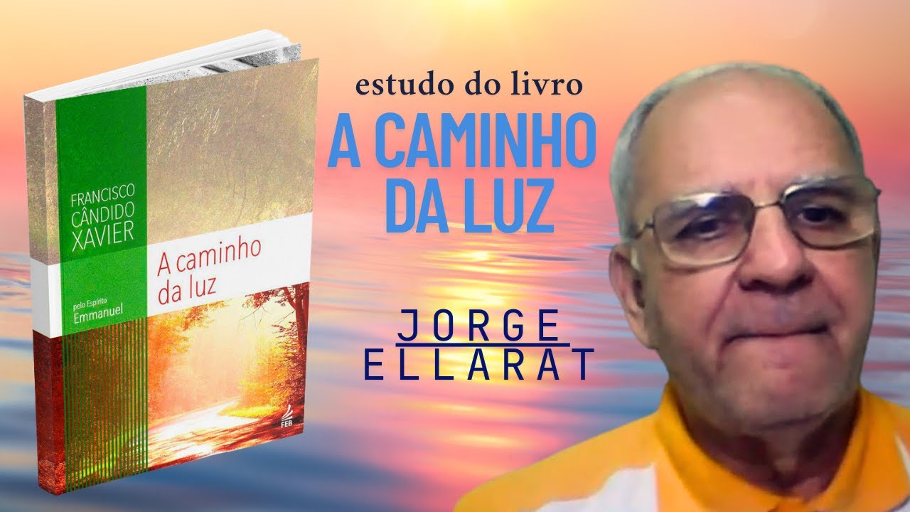 A caminho da luz 02 - | Christiane Drux e Jorge Elarrat