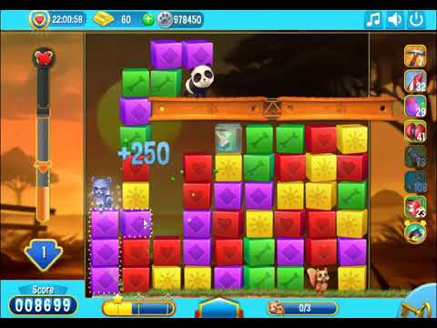 Pet Rescue Saga Level 2527 - NO BOOSTERS | SKILLGAMING ✔️