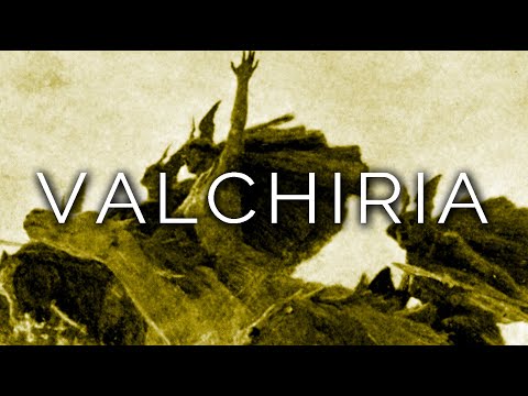 1030-IT_PL Isa, VALCHIRIA - Ipnosi Esoterica ∞ Lucio Carsi