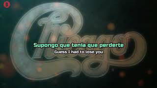 Chicago - I Don&#39;t Wanna Live Without Your Love - HQ - 1988 - TRADUCIDA ESPAÑOL (Lyrics)