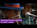 Concert Normaal op Hemelvaartsdag: W-j doet ‘t samen! 21 mei 2020